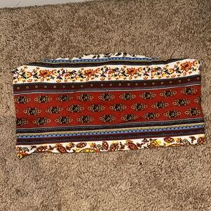 Forever 21 bandeau top